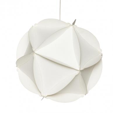 Origami 3 Paper Pendant Light